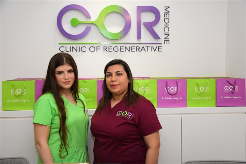 Sparkle and Glow at COR Medicine